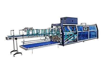 Automatic Shrink Packing Machine