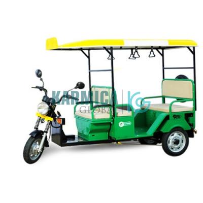 Battery Operated E-Rickshaw