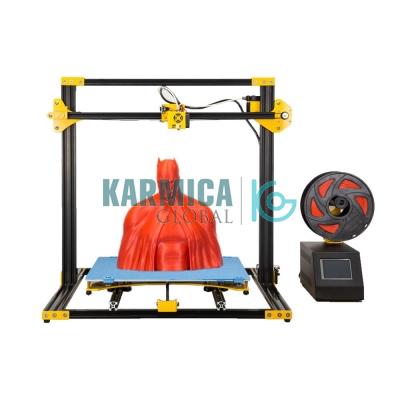 Big Printing Size Aluminum Metal Structure 3D Printer Kit