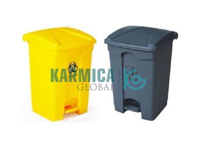 Biomedical Waste Bin for Relief Aid
