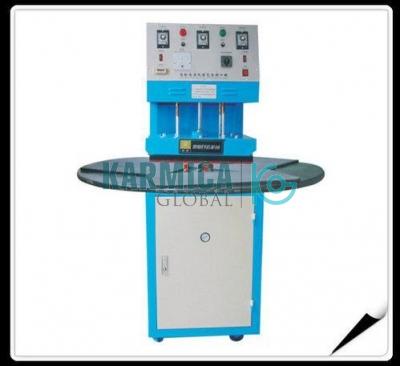 Blister Packing Machine