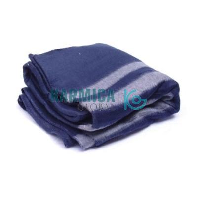 Blue Military Blankets