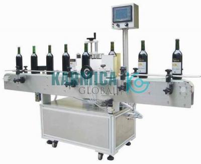 Bottle Labeling Machine