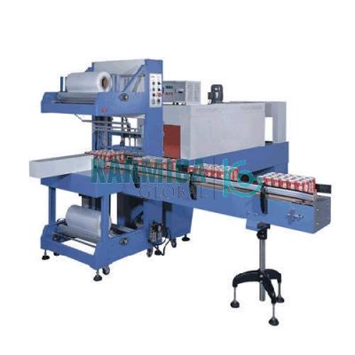 Bottle Shrink Tunnel Machine