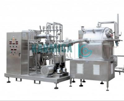 Butter Processing Plant
