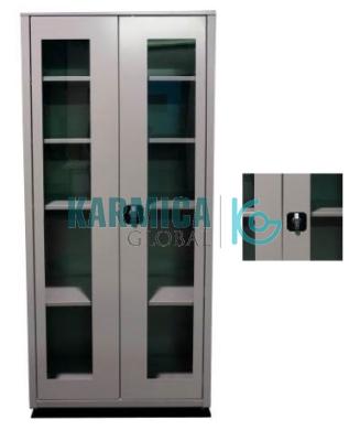 Relief Cabinet Instruments Double Door