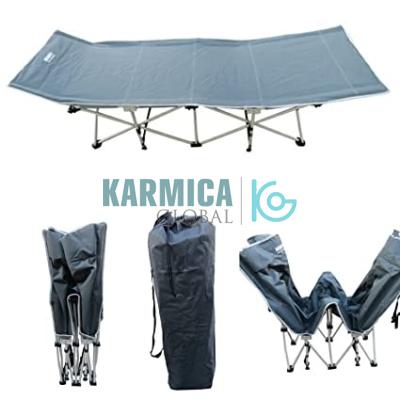 Camping Cots and Sleeping Bags
