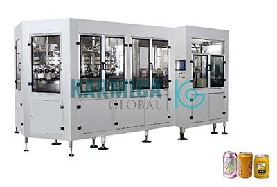 Can Filling Line