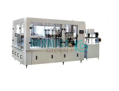 Carbonated Drinks Production Plant Equipments