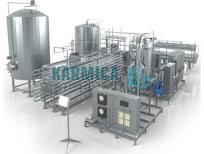 Coconut Water Milk Processing Plant