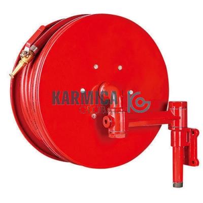 Compact Hose Reel Drum