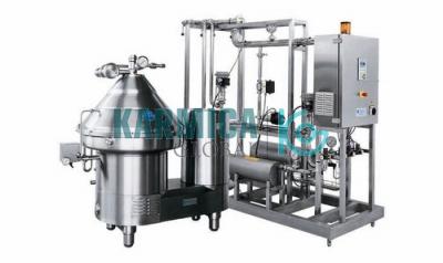 Condensed Milk Processing Plant