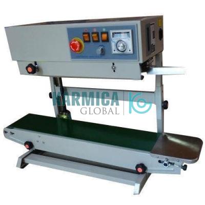 Continuous Band Sealer machine