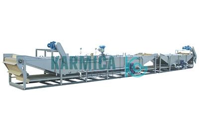 Continuous Water Soaking Sterilizer