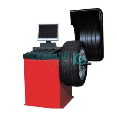 Digital Wheel Balancer