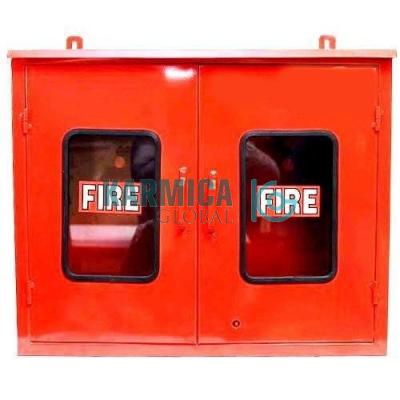 Double Door Hose Box