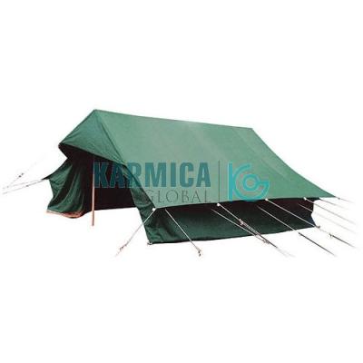 Double Fly Single Fold Family Ridge Tent (NDMA Type)