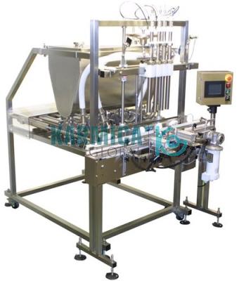 Edible Oil Filling Machine