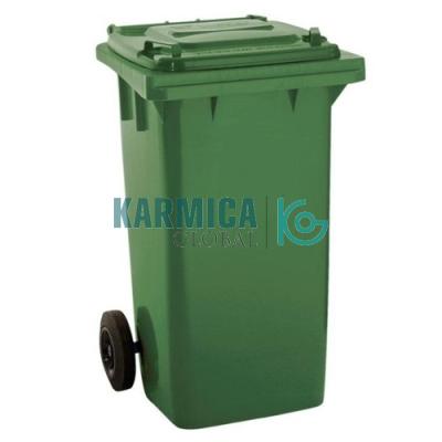 Relief FRP Wheel Dustbin