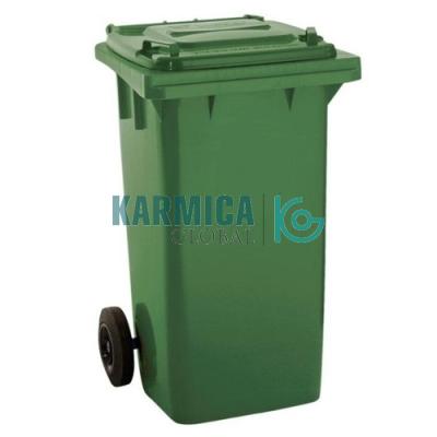 Relief FRP Wheel Dustbin