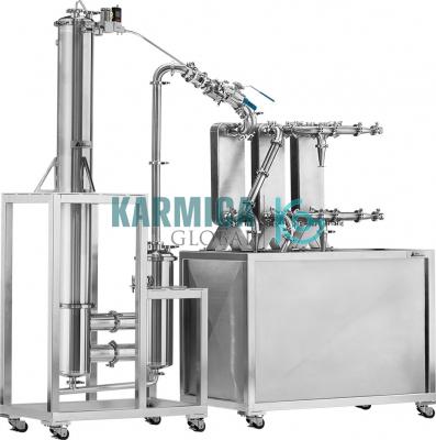 Falling Film Vacuum Evaporator