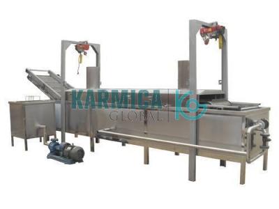 Food Processing Line Equipment