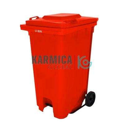 Foot Pedal Bio Medical Waste Bin