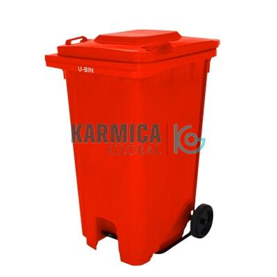 Foot Pedal Bio Medical Waste Bin