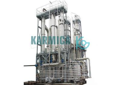 Forced External Circulation Vacuum Evaporator