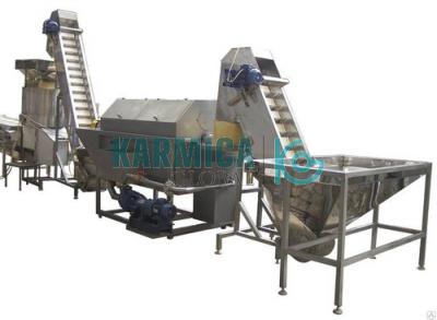 Fruit Processing Jam Plant