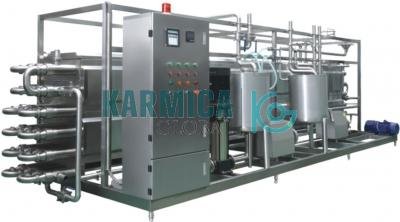 Fruit Processing Plant