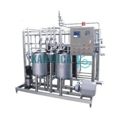 Fruit Processing Pulp Plant