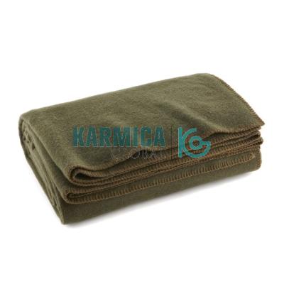Green Military Blankets