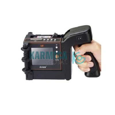 Handheld Inkjet Printer