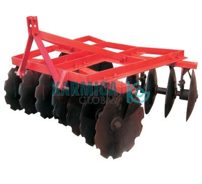 Heavy Disc Harrow