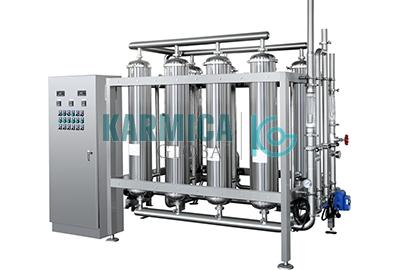 Hollow Fiber Ultra Filteration System