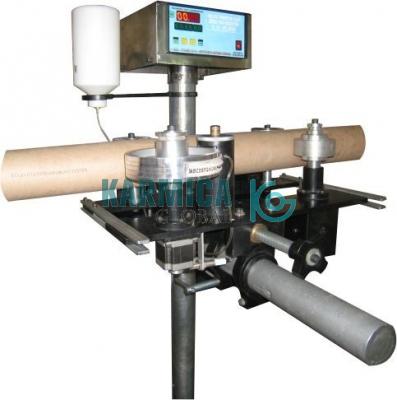 Horizontal Motorized On-Line Coding Machine