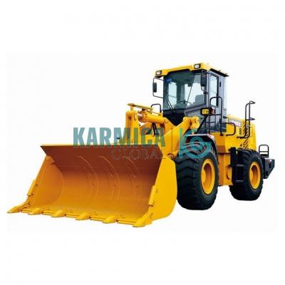 Hot Sale 4 Ton Wheel Loaders