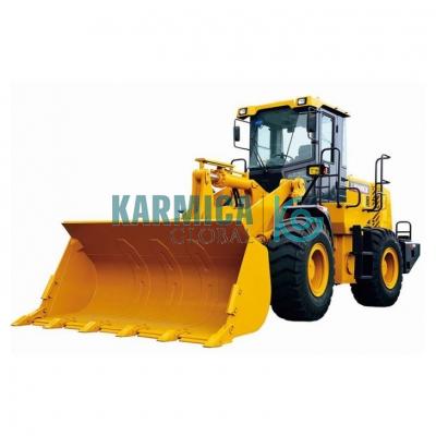 Hot Sale 4 Ton Wheel Loaders