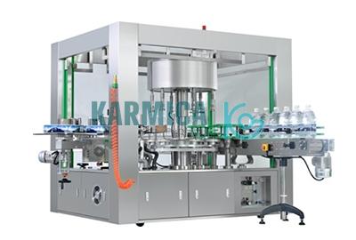 Hot Melt Glue Opp Labeling Machine