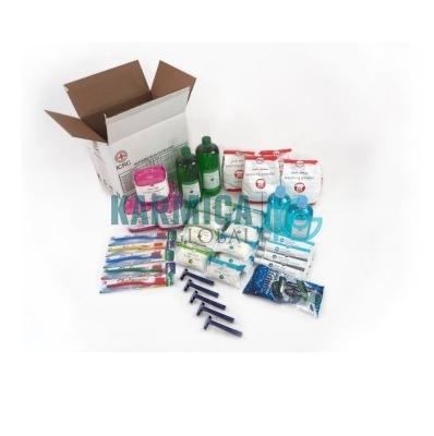 Humanitarian Aid Hygiene Kits