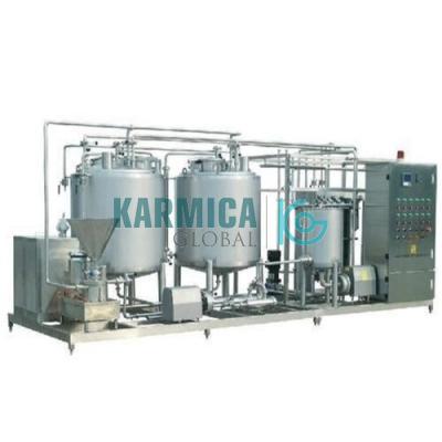 Juice Processing Plant Equipments