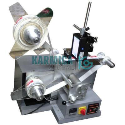 Label Roll Printing Machine