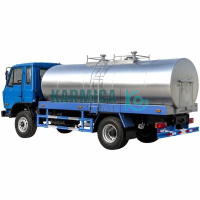 Liquid Food Carry Vehicles Tank