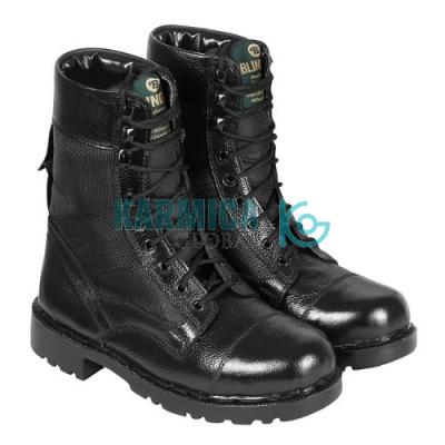 Long Combat Boots