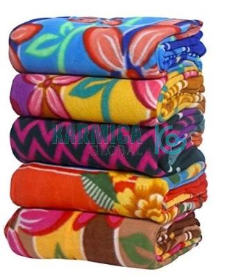 Relief Low Price Soft Polar Fleece Blankets