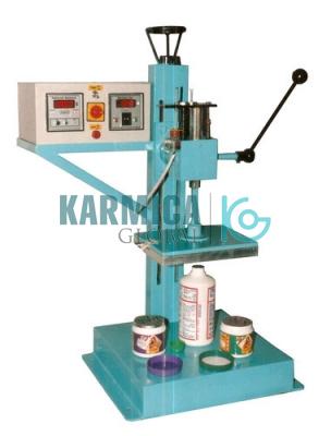 Manual Cap Sealing Machine