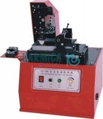 Motorized Blade Type Pad Printing Machine