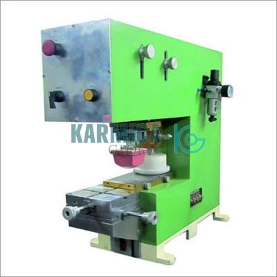 Motorized Pad Printing Machine