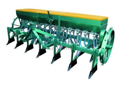 Multi Crop Seed Drill